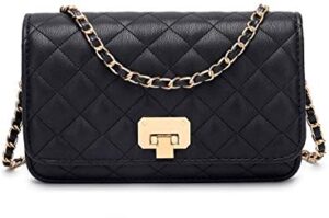 Quilted Bag - One of the classic types of purses