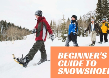 What is SnowShoeing - Beginner's guide