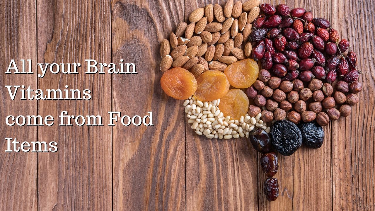 vegan foods which are good for brain health