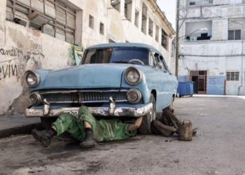 Car starts and then dies