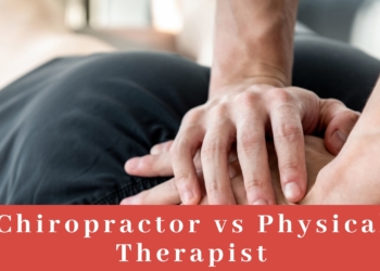 Chiropractor vs Physical Therapist