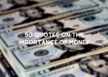 Importance of Money is felt when you don't have it