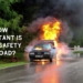 Awareness about the Importance of Road Safety and precautions