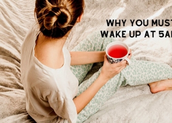 cause and benefits of early rising paragraph