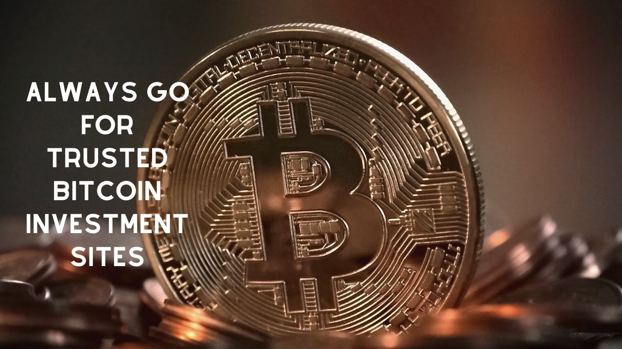 trusted place to buy bitcoins