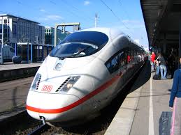 Deutsche Bahn ICE