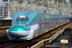 Shinkansen E5