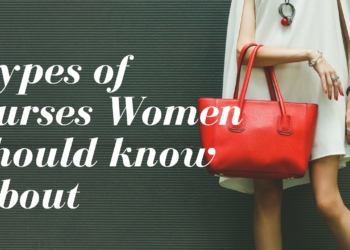 Types of Purses Women should know about