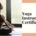 Yoga Instructor Certification in 200 Hours
