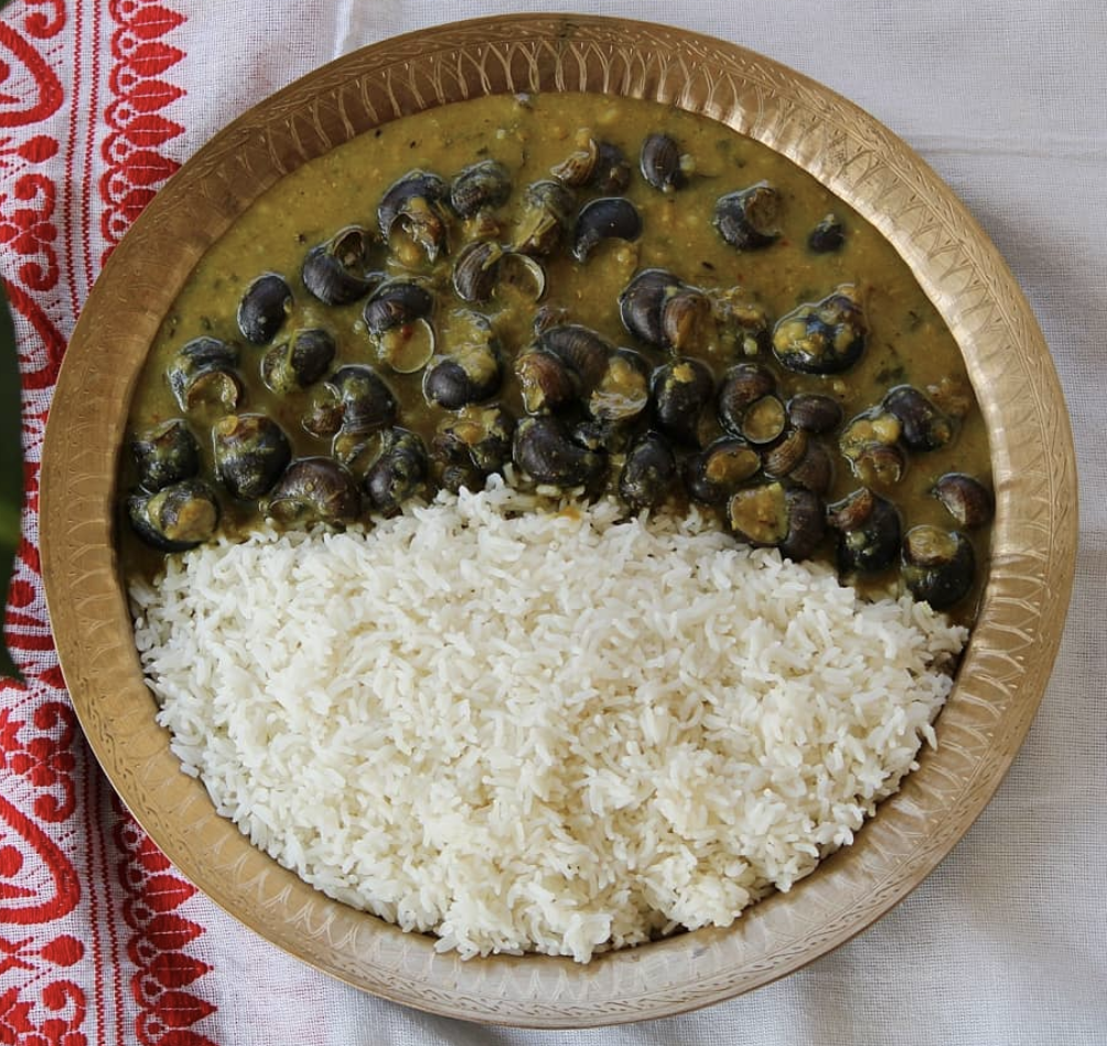 pani hamuk assam traditional cuisine