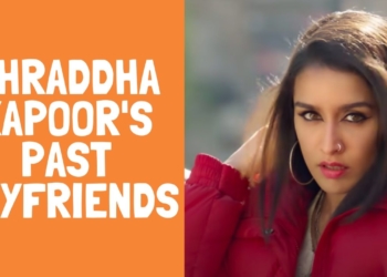 Shraddha Kapoor husband and boyfriend list