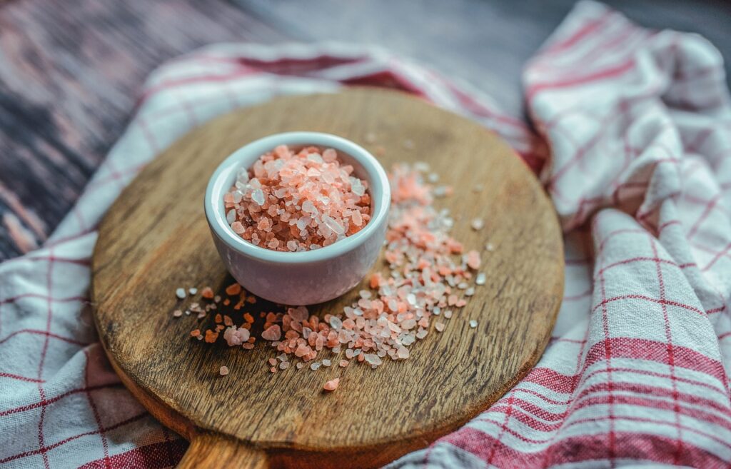 Pink Himalayan Salt