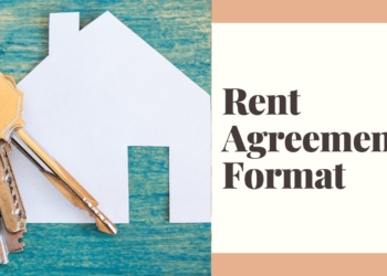 rent agreement format