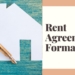 rent agreement format