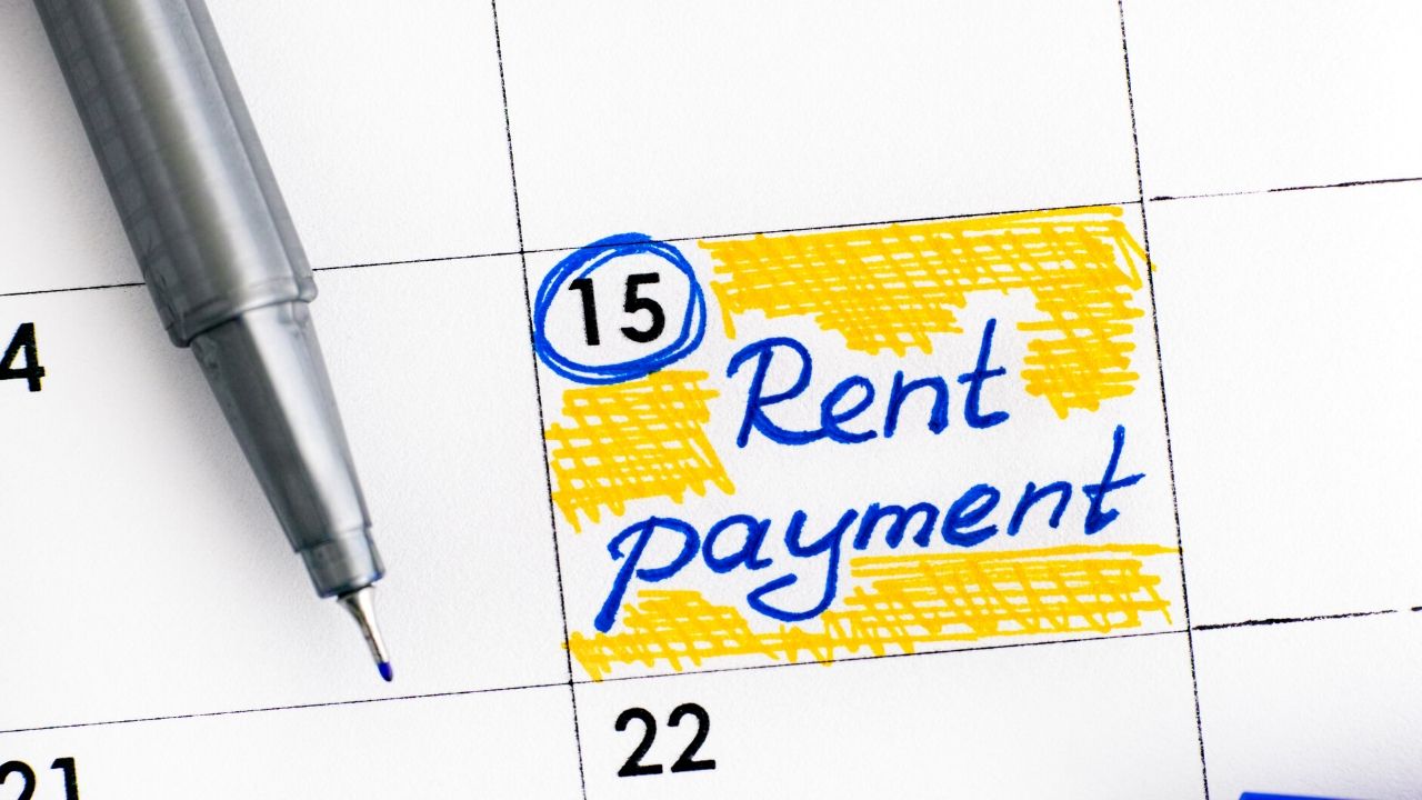 rent payment