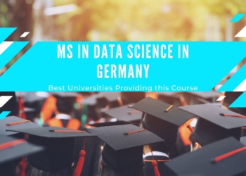 MS in Data Science in Germany