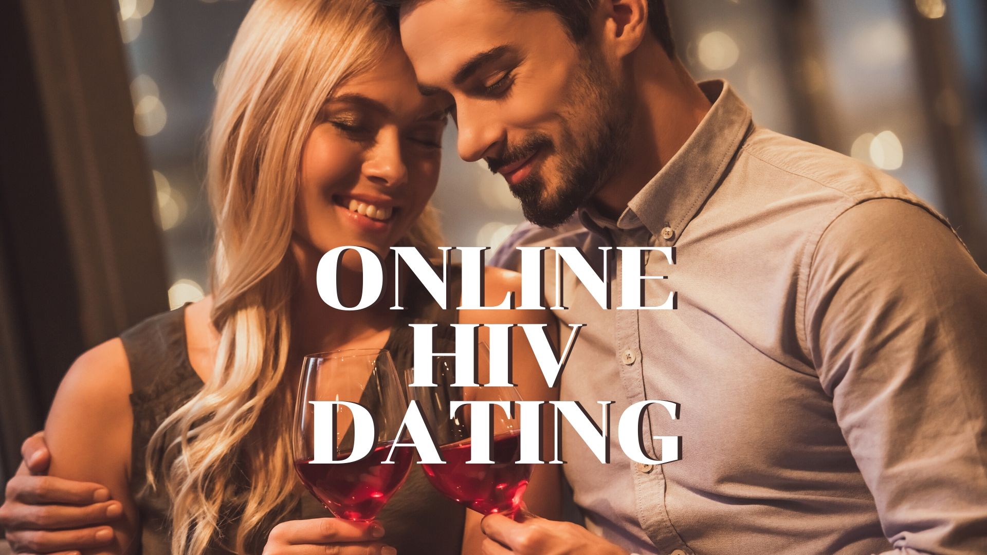 Hiv positive online dating