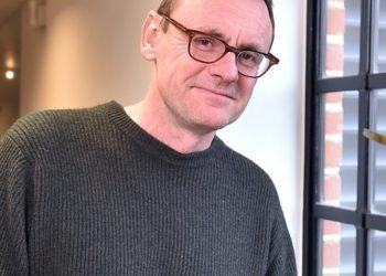Anoushka Nara Giltsoff's husband Sean Lock