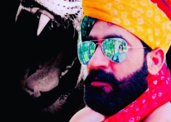 Bobby Kataria in Turban look