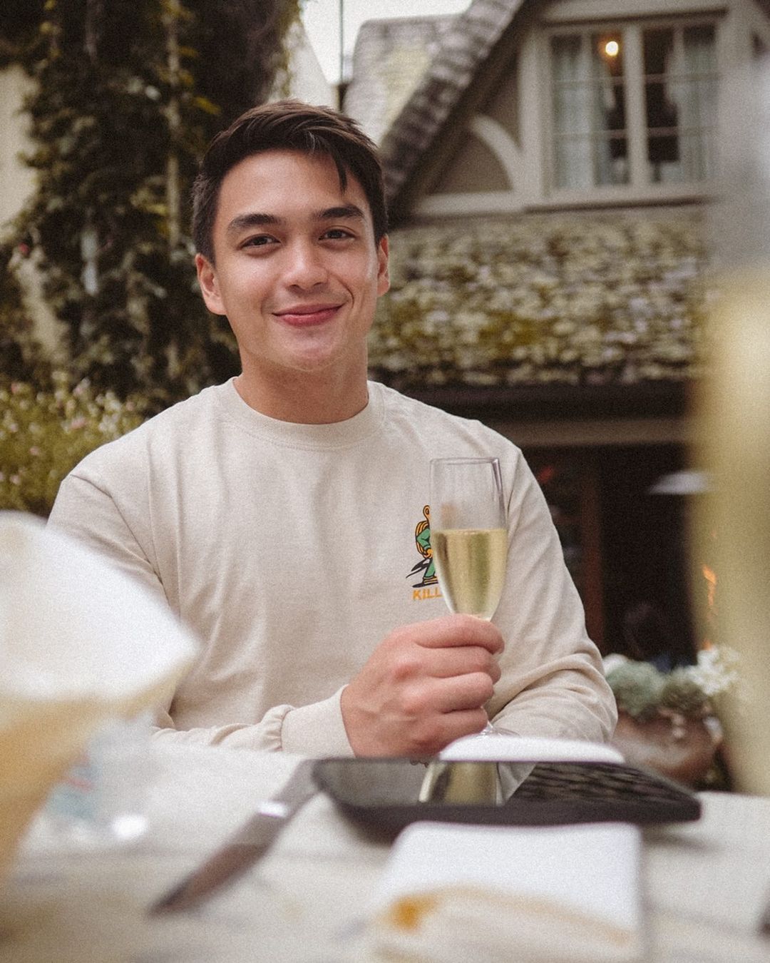 Dominic Roque - Age, Family, Bio