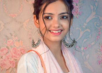 Ayantika Kar in Suit dress