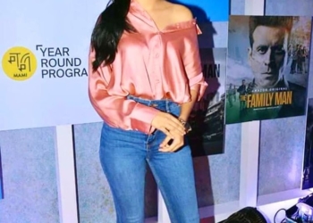 Ashlesha Thakur's age