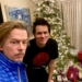 David spade with Jim Carry