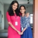 Revathy with girl