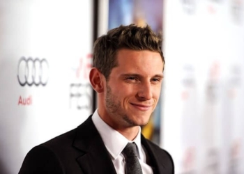 Jack's father at award show