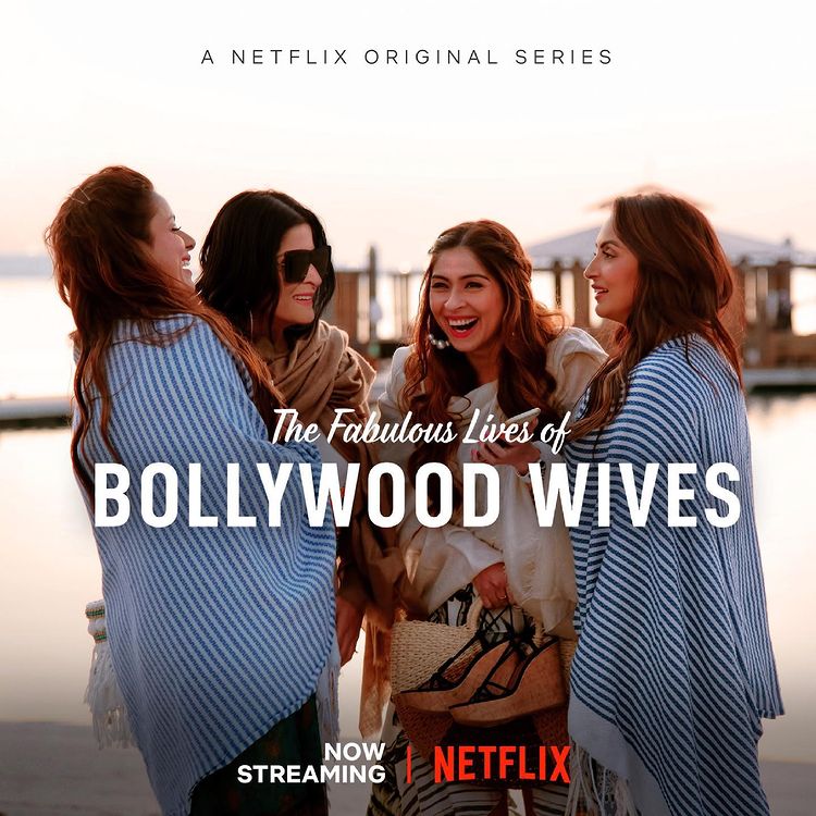 bollywood wives poster