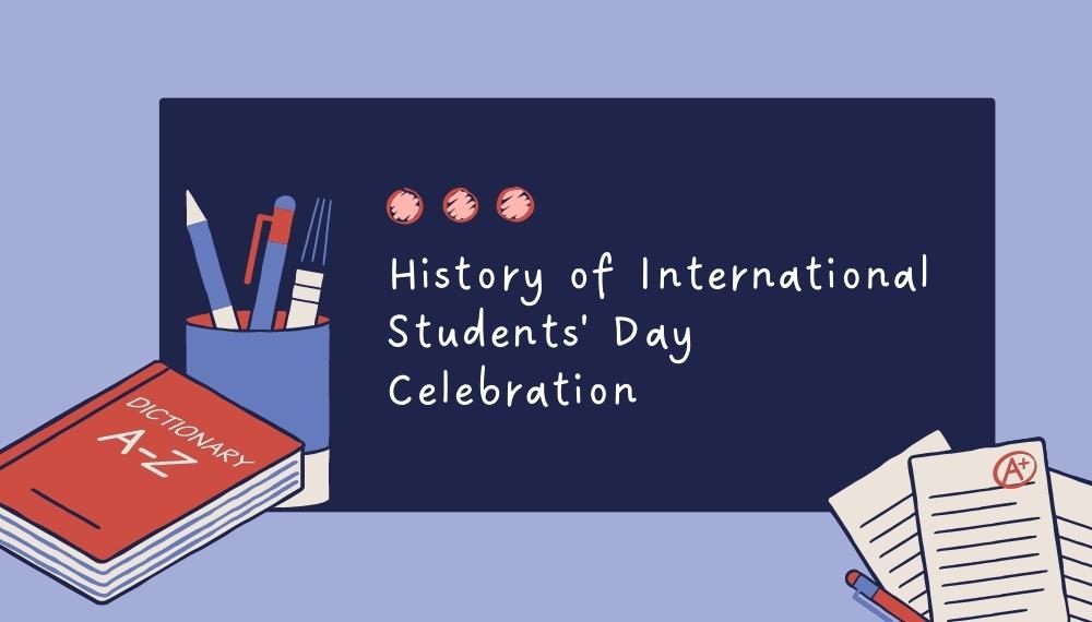 International Students' Day