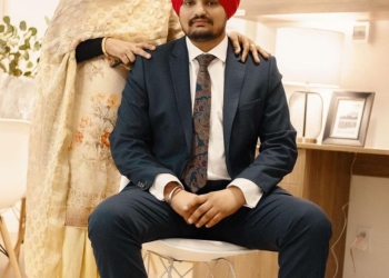 Sidhu Moose Wala's Family