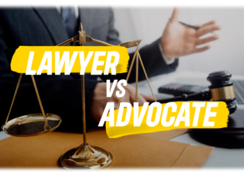 Difference Between Lawyer and Advocate