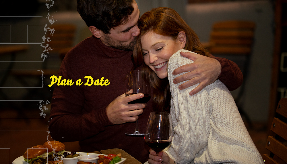 Cute ways to tell a girl you like her on a date