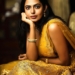 Telugu actor in lehenga