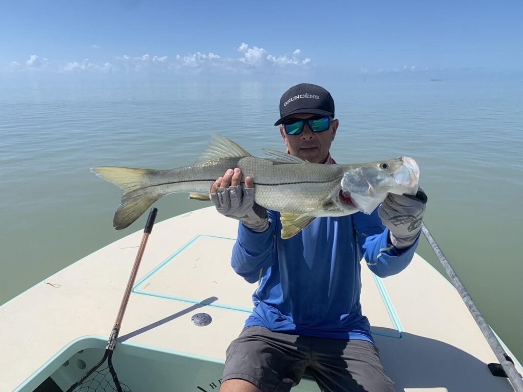 Edward Butera Fishing