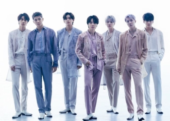 BTS Members’ Height in Feet