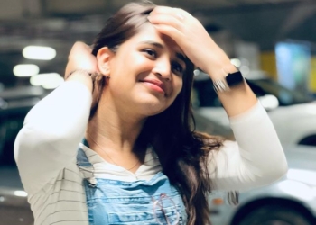 Varsha D'Souza's Age