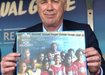 Luisa Gibellini's Husband