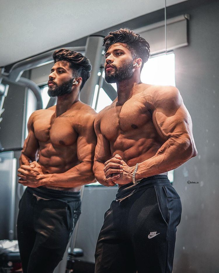 Abhishek Yadav Bodybuilder