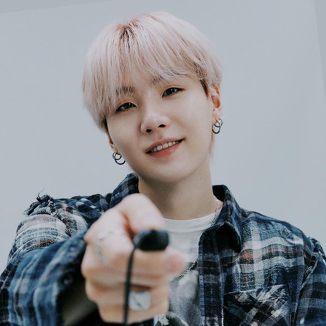 Suga BTS