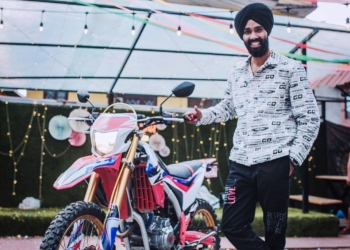 Jatt Prabhjot and His Love for Bikes and Travelling