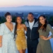 Martin Lawrence with his daughters