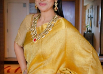 Simran Bagga Rocking the Film Industry at the Age of 46!