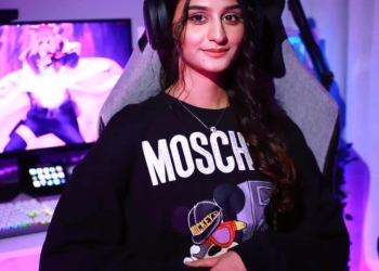 Payal gaming's real name