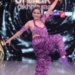 Rubina Dilaik in purple dress for her performance in Jhalak Dikhla Ja
