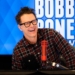 Bobby hosting his show