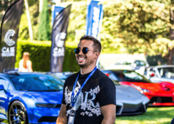 Alexandre Mourreau – Organizing the most successful car events in 2019