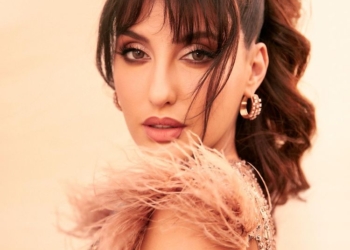 Omar Fatehi's sister Nora Fatehi