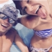 Natalie Wihongi with her boyfriend